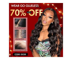 Up To 70% OFF Christmas Wig Sale – Recool Hair | free-classifieds-usa.com - 3
