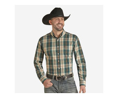 Ride in Style with Western Shirts for Men  | free-classifieds-usa.com - 1
