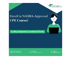 Enroll in NASBA-Approved CPE Courses with CPE Credit | free-classifieds-usa.com - 1