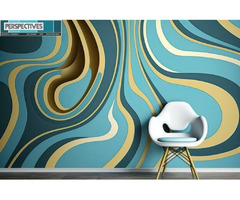Artistry Unleashed: Abstract Masterpieces in Wallpaper Trends | free-classifieds-usa.com - 1