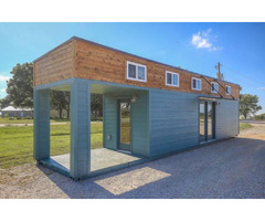 Shipping Container Homes for Sale - Safe Room Designs | free-classifieds-usa.com - 1