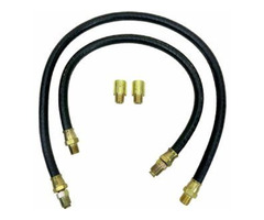 Chevy Oil Filter Hoses, With Fittings, 1949-1954 | free-classifieds-usa.com - 1