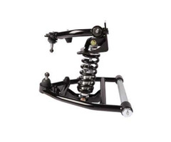 Chevy C10 Front Suspension Coil-Over Kit, Basic, Double Adjustable Shocks | free-classifieds-usa.com - 1