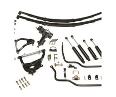 Chevy Suspension Kit, Complete Performance Package, 1955-1957 | free-classifieds-usa.com - 1