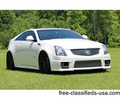 2011 Cadillac CTS CTS-V | free-classifieds-usa.com - 1