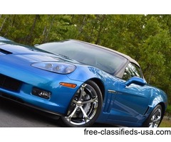 2010 Chevrolet Corvette Grand Sport | free-classifieds-usa.com - 1
