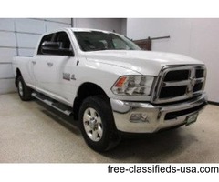 2014 Dodge Ram 2500 4wd 6.7 Diesel Crew Cab Automatic Long Bed | free-classifieds-usa.com - 1
