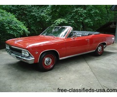 1966 Chevrolet Chevelle | free-classifieds-usa.com - 1