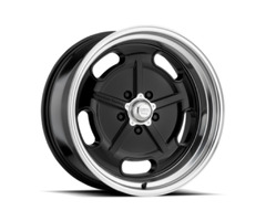American Racing Salt Flat Mag Gray W/ Diamond Cut Lip Wheel,17X7 | free-classifieds-usa.com - 1