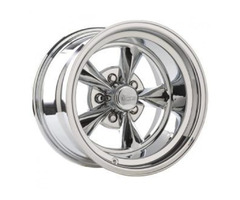 Chevy Or Gmc Polished Fuel Wheel, 17×8, 5×5 Pattern,1967-1987 | free-classifieds-usa.com - 1