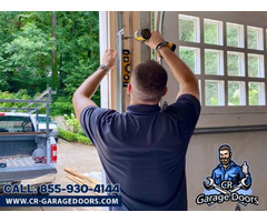 Reliable Garage Door Repair Service in Naples - CR Garage Doors | free-classifieds-usa.com - 1