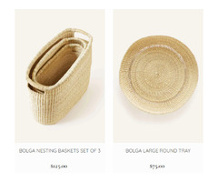 Bolga Beauty: Elevate Your Space with Unique Basket Designs | free-classifieds-usa.com - 1