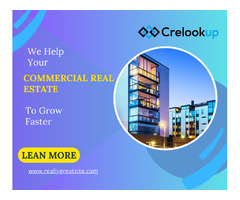 Crelookup: How to Become a Gateway to Success in Commercial Real Estate | free-classifieds-usa.com - 1