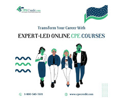 Transform Your Career with Expert-Led Online CPE Courses | free-classifieds-usa.com - 1