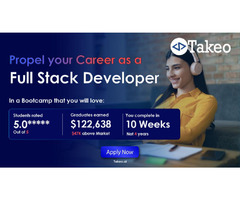 Learn Full Stack Development - Become a Full Stack Developer with Takeo | free-classifieds-usa.com - 1