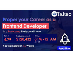 Learn Frontend Development - Become a Frontend Developer with Takeo | free-classifieds-usa.com - 1