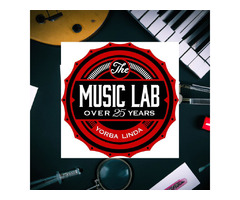 The Music Lab | Music Instruction School | Victor delgado | Yorba Linda | free-classifieds-usa.com - 1