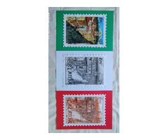 Etna souvenir- the triple picture- "Stamps of Etna"" | free-classifieds-usa.com - 1