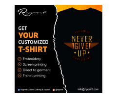 T-shirt Printing Service in West Palm Beach | free-classifieds-usa.com - 1