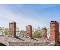 Expert Chimney Repair and Pointing: Your Fireplace's Lifeline in Carnegie, PA | free-classifieds-usa.com - 1