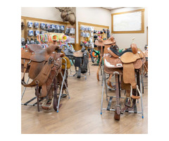Explore Premium Horse Equipment at Rod's True Western | free-classifieds-usa.com - 1