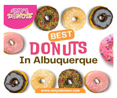 Best donuts in Albuquerque | free-classifieds-usa.com - 1