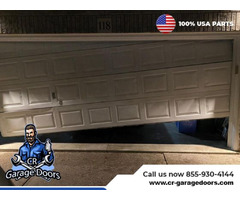 Upgrade Your Home with a Reliable Garage Door Replacement Service - CR Garage Doors | free-classifieds-usa.com - 1