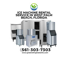 Commercial Ice Machine Rental in West Palm Beach, Fl. | free-classifieds-usa.com - 1