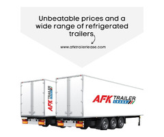Affordable Trailer Leasing And Renting in Your Area | free-classifieds-usa.com - 1