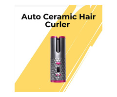 Auto Ceramic Hair Curler | free-classifieds-usa.com - 2