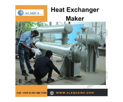 Heat Exchanger Maker | Alaqua Inc | free-classifieds-usa.com - 1