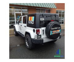 Transform your business on wheels! Discover top-notch Truck Wraps in Raleigh. | free-classifieds-usa.com - 1