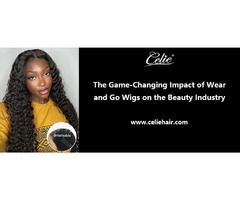 The Game-Changing Impact of Wear and Go Wigs on the Beauty Industry | free-classifieds-usa.com - 1