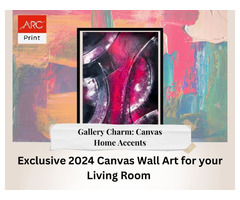 Exclusive 2024 Canvas Wall Art for your Living Room – ARC Print USA | free-classifieds-usa.com - 1