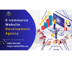 Factors to look out for hiring the apt e-commerce website development agency. | free-classifieds-usa.com - 1