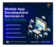 Expert Mobile App Development Services in San Antonio - Transforming Ideas into Seamless Experiences | free-classifieds-usa.com - 1