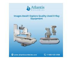Images Await! Explore Quality Used X-Ray Equipment | free-classifieds-usa.com - 1
