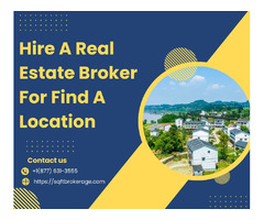 Hire A Real Estate Broker For Find A Location | free-classifieds-usa.com - 1