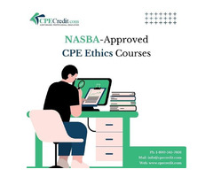 Explore NASBA-Approved CPE Ethics Courses by CPE Credit | free-classifieds-usa.com - 1