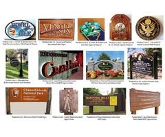 Cemetery Entrance Sign | free-classifieds-usa.com - 1
