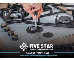 Looking for Stove Repair Near Me? Get Quick Fix by Five Star Same Day Appliance Repair | free-classifieds-usa.com - 1