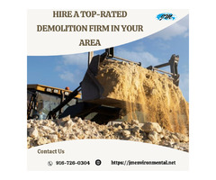 Hire a Top-Rated Demolition Firm in Your Area | free-classifieds-usa.com - 1