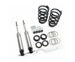 1958-1964 Impala, Chevy Front Coil-Over Shock Conversion Kit, CPP, 450lb Spring Rating | free-classifieds-usa.com - 1