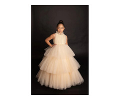 Enchanting Tulle Dresses for Girls - Explore the Magic at Monbebe Couture | free-classifieds-usa.com - 1