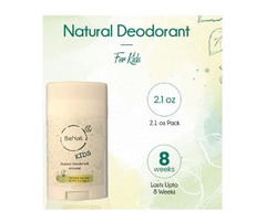 Gentle and Safe: Natural Deodorant for Kids - Shop Now | free-classifieds-usa.com - 1
