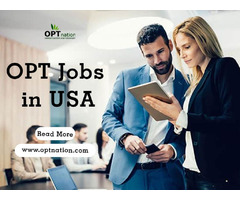 Who is Hiring For OPT Jobs in The USA? | free-classifieds-usa.com - 1