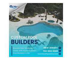 Custom Pool Builders NJ | free-classifieds-usa.com - 1
