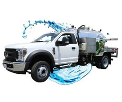 Superior Portable Toilet Truck for Sale - Flowmark Vacuum Trucks | free-classifieds-usa.com - 1