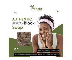 Authentic African Black Soap | free-classifieds-usa.com - 1