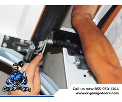 Expert Garage Door Opener Repair Services - CR Garage Doors | free-classifieds-usa.com - 1